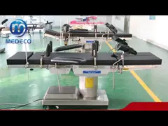 SS304 Electric OT Table Remote Control Ophthalmology Use