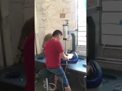 Стул софы машины драпирования фабрики софы крепко улучшает эффективность video