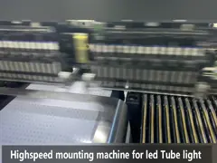 180K машина установки скорости SMT для собрания доски PCB 1m твердого с авторскими правами программного обеспечения video