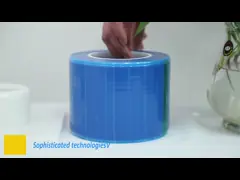 Прилипание 4 клея прозрачного медицинского заграждающего слоя акриловое основанное толщина Мик кс 6 50 video