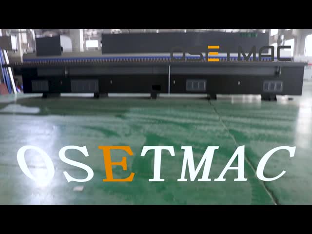 OSETMAC EDGE BANDING MACHINE SYS-868