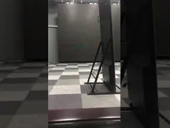 Full Display RK3288 Floor Standing Digital Signage For Advertising 35 Inches