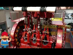 DH80 Swing Reduction Gearbox 2404-9007 For Excavator Engine Spare Parts