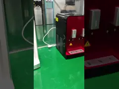 106 водяное охлаждение настольного распределителя воды Touchless белого POU горячее и холодное с датчиком руки video