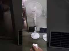 DC SAA AC вентилятора постамента батареи 32 SMD стойки 5Ah пола электрический video