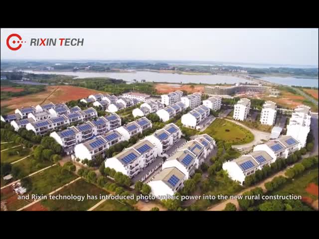 Solar Panels For Solar Farms Or Agriculture