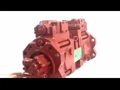 Steel KAWASKI K3V112DTP K5V200DTH K3V63DPT Hydraulic Pump