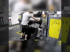 Milk White Fluoroelastomer Precompound And Compound FKM Rubber Material