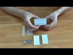 Cuatom 1m 2m 3m Recessed Aluminum LED Profile waterproof heatsink