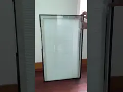 Звук внутренних шторок внутренние стеклянные/жара - изолировать энергосберегающий video