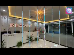 Лиофилизованный комплект ПЦР с флуоресценцией IVD ANVISA 40T/коробка video