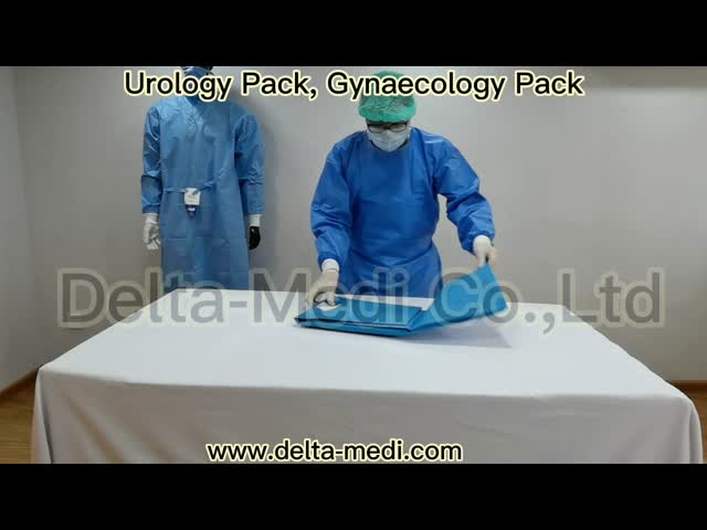 20g усиленное вещество-поглотителем - 60g пакет гинекологии урологии SP SMS SMMS SMMMS ETO устранимый хирургический для больницы клиники видео