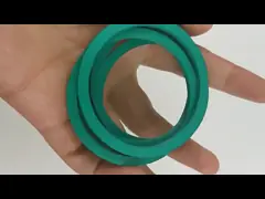 Химическое устойчивое набивка EPDM NBR эластичное резиновое плоское video