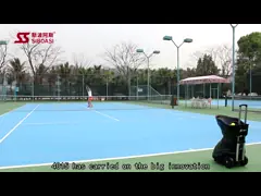 SIBOASI W5 Tennis Feeder