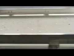 тип сортировщица пояса руды пикселов 54M цвета CCD с камерой микрона HD video