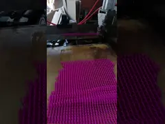 Катушка PVC/ЛЮБИМЦА 50mm спиральная пластиковая используемая для всех видов вязки книги video