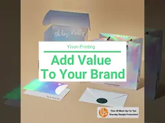 Коробки бумаги продукта изготовленной на заказ картонной коробки коробки логотипа упаковывая пакуя упаковывая с таможней video