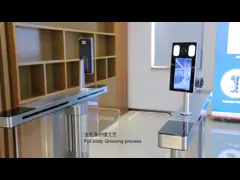 Система управления карты турникета ворот скорости IP TCP мотора сервопривода умная video