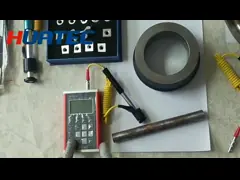 Durometer Probe Impact Body HUATEC Portable Hardness Tester