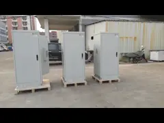 Интегрированный кондиционер компрессора шкафа DC48V шкафа RRU телекоммуникационного оборудования video