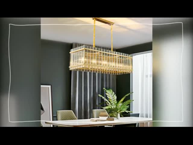 сдобренная краска оборудования песка СИД золотая + акриловый современный привесной свет видео