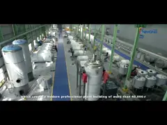 Испаритель 28КВ множественного влияния концентратора яблочного сока персика/подытоживает расклассифицированную силу video