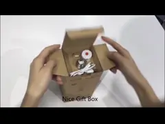 Шарик СИД батареи лития 7W 6000k SMD2835 перезаряжаемые video