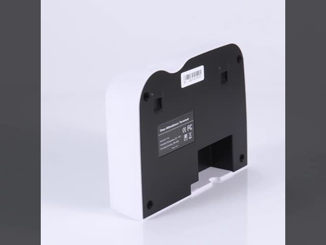 Машина посещаемости встречи наедине RFID биометрическая с TCP/IP видео