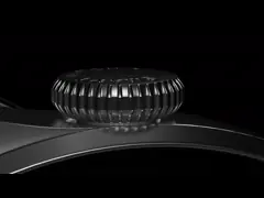 Поручать радиотелеграфа дозора DT DT3 390x390 HD Bluetooth 5,0 умный video