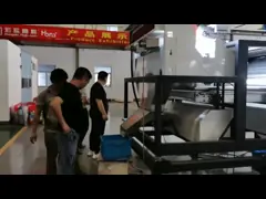 China Vacuum Gravity Grading Machine For Kelp Shrimp Seaweed supplier