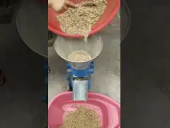 Скотины кормят делать питание цены SKJ2-250 11KW Chiken машины делая цену машины video