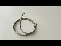 SS304 Sheath Type T Thermocouple Cable Fiberglass Insulated DC 500V