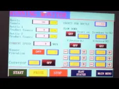 Электронный счетчик машины капсулы подсчитывая полностью автоматический легкий для того чтобы работать video