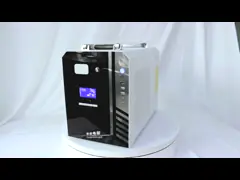 На открытом воздухе высокочастотная онлайн электростанция UPS 220VAC портативная мобильная video