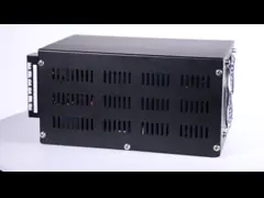 Независимый возбуждающего контура электропитания 800W лазера удаления волос 3.9KG video