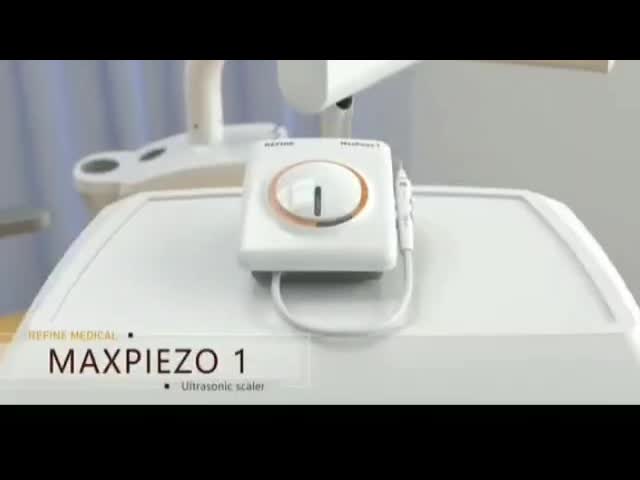 20W Piezoelectric Ultrasonic Scaler 5 Tips Piezoelectric Dental Scaler