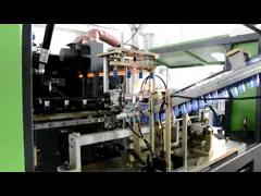 Máquinas de embotellado del agua 10000BPH video