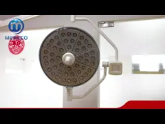 120000 свет 3500k люкса хирургический OT привел хирургическую светлую чернь плюс батарея video