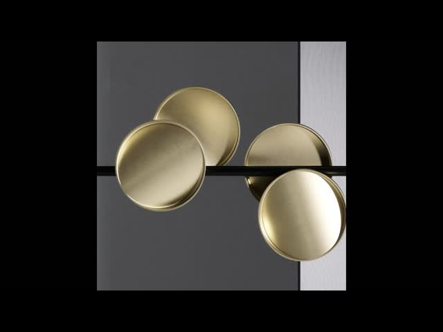 Линия потолочное освещение домашних/гостиницы металлов искусства печь краски белая СИД украшения видео