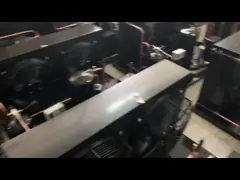 Перечень Rotalock R404a Copeland блока компрессора рефрижерации ZB ZF Copeland video