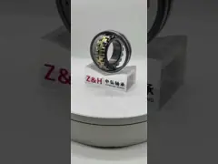 Подшипники конца прута подшипника ролика 130*280*93mm 22326MB 22328CA сферически метрические video