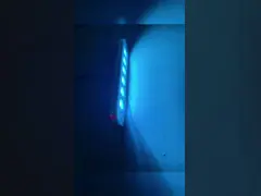 Тонкий поверхностный держатель 90W IP68 плавает на яхте подводные света video