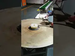 65 Shore A Extruded Solid Sponge Rubber O Ring Cord