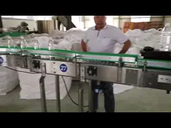 Автоматическая машина для прикрепления этикеток бутылки рукава сокращения 24000BPH для бутылки СТЕКЛА ЛЮБИМЦА video