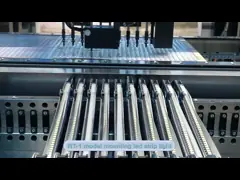 Доска、 шарика большой емкости электрическая делая машину smt машины 40000CPH video