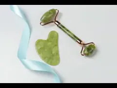 Skin Care Xiuyan Double Jade Roller Anti Senility Anti Wrinkle Slimming Face