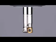 Вставки CNC карбида вольфрама поворачивая с коррозионностойким video