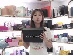 Custom Printing Paper Black Holographic Corrugated Packing Shipping Box