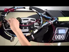 Automatic Clamp Base System Racket Stringing Machine Octagonal Work Plate