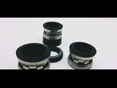 Тип 2100 изготовители крана Джона уплотнений весны сильфонного уплотнения эластомера одиночные video